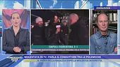 Molestata in tv - Parla il conduttore tra le polemiche