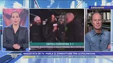 Molestata in tv - Parla il conduttore tra le polemiche