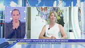 Flavia Vento: ''Io truffata da un finto Tom Cruise''