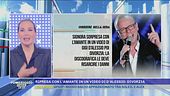 Ripresa con l'amante in un video di D'Alessio: divorzia