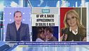 GF Vip - Il bacio appassionato tra Soleil e Alex