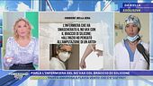No Vax smascherato dall'infermiera - Parla L'infermiera
