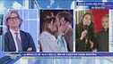 GF Vip: Alex Belli, Solei e... la moglie di Alex