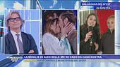 GF Vip: Alex Belli, Solei e... la moglie di Alex