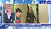 82enne ucciso in casa con una motosega - Parla una testimone