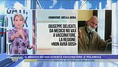 Il medico No Vax diventa vaccinatore: è polemica