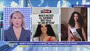 Insulti razzisti a Miss Sorriso Umbria 2021 - Parla la Miss