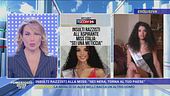 Insulti razzisti a Miss Sorriso Umbria 2021 - Parla la Miss