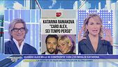 GF Vip - La moglie di  Alex Belli bacia un altro uomo