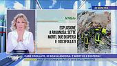 Esplosione a Ravanusa - Le ultimissime