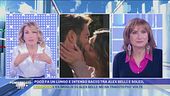 GF Vip: I baci di Alex, Soleil e... Delia
