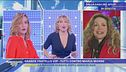 Pace tra Maria Monsè e Patrizia Groppelli