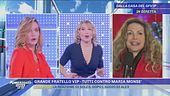 Pace tra Maria Monsè e Patrizia Groppelli