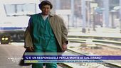 "C'è un responsabile per la morte di Calissano"