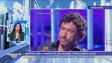 I misteri sulla morte di Calissano -  Parla Sara Ricci