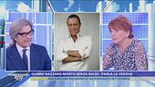 La vedova di Nazzaro: mi ha sposato in punto di morte