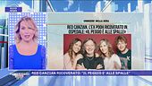 Red Canzian ricoverato: "Il peggio è alle spalle"