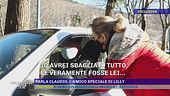 Parla Claudio, l'amico speciale di Lilly