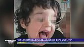 Torino, le due versioni della mamma della bimba precipitata dal balcone