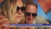 Il nobile e la modella, dall'amore alle denunce