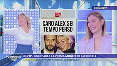 Parla Katarina Raniakov, la prima moglie di Alex Belli