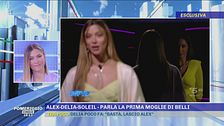 GFVip, il confronto tra Delia e Soleil