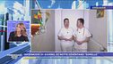 La trasformazione da infermieri a drag queen