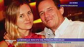 La modella: non sto col Principe per soldi