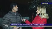 Il padrone di casa di Lilly: era lei a pagare l'affitto