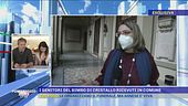 I genitori del bimbo di cristallo ricevuti in comune