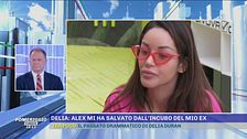 Delia: Alex mi ha salvato dall'incubo del mio ex
