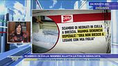 Brescia, scambio in culla: mamma allatta la figlia sbagliata