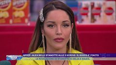 Alex Belli: gioco finito, torno tra le anime libere