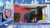 GfVip - Delia Duran dopo la puntata attacca Alex