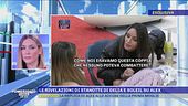 Le rivelazioni di stanotte di Delia e Soleil su Alex