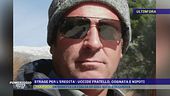 Strage per l'eredità: uccide fratello, cognata e nipoti