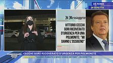 Cecchi Gori ricoverato d'urgenza per polmonite