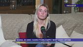 Diana, 22 anni: hanno pubblicato i miei video intimi