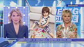 Carmen Russo ed Enzo Paolo, genitori a 53 e 64 anni