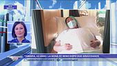 Tamara, 42 anni: la nona di seno dopo due gravidanze