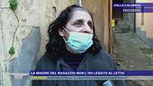 La madre del ragazzo: Non l'ho legato al letto