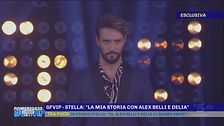 GF Vip - Alex Belli è un traditore seriale?