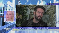Alex Belli a Delia: "Per me Soleil è come Stella"