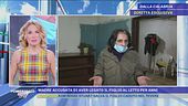 Ventenne legato al letto per anni dalla mamma