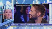 Quando Alex e Katharina si amavano freschi di nozze