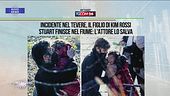 Brutta avventura a lieto fine per Kim Rossi Stuart