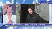 Dalla Calabria diretta esclusiva con Giuseppina