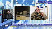 Il medico che cura il ragazzo: non cammina e non mangia