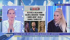 Stella: ho una relazione con Alex e Delia - Le novità