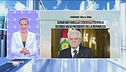 L'augurio di buon lavoro a Sergio Mattarella
